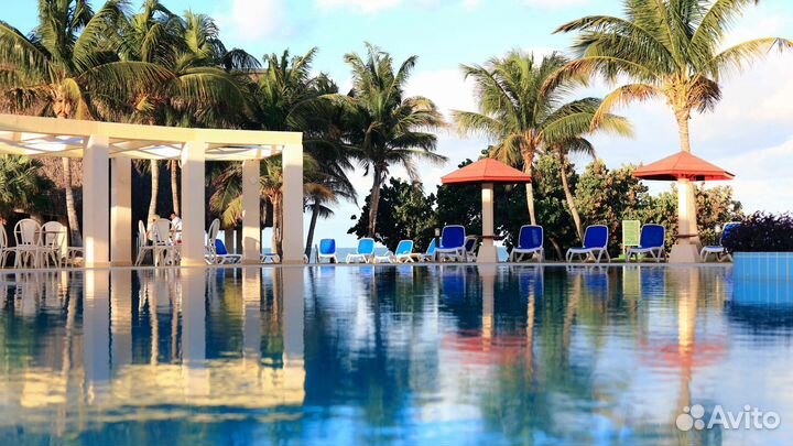 Горящая путёвка на Кубу на 2х Все Включено 9 ночей