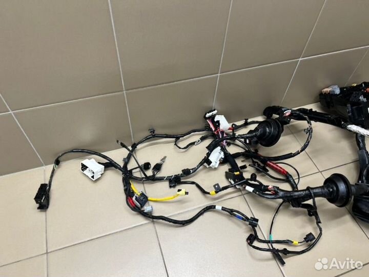 Проводка Hyundai Sonata 29Т.км 2.0 G4NA 2021