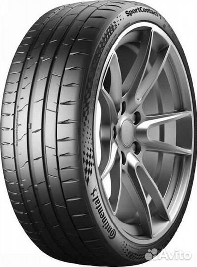 Continental ContiSportContact 7 245/35 R20