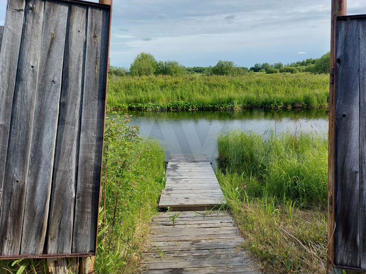 Дача 67 м² на участке 13 сот.