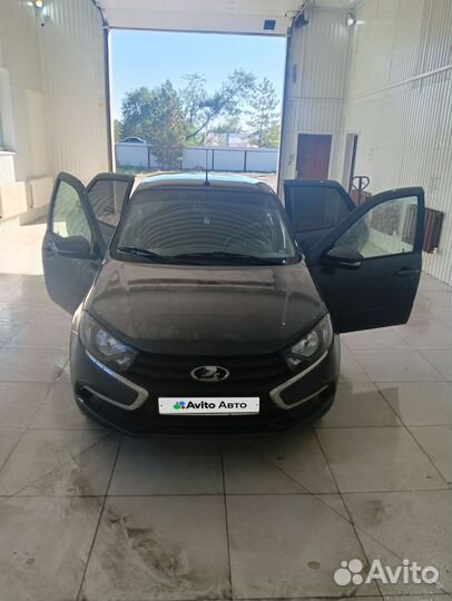 LADA Granta 1.6 МТ, 2024, 6 900 км