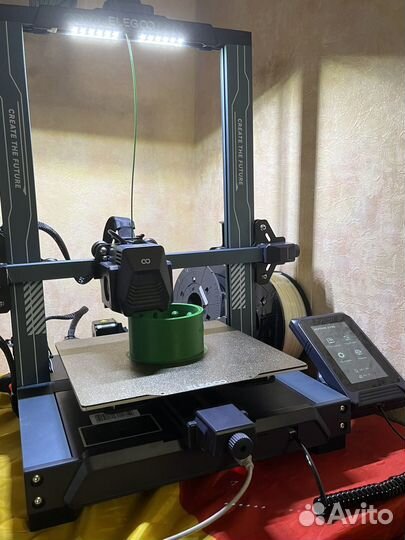 3D принтер elegoo neptune 3 PRO
