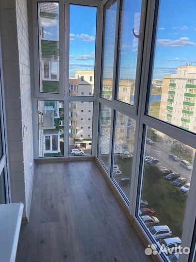 Остекление балконов и лоджий под ключ