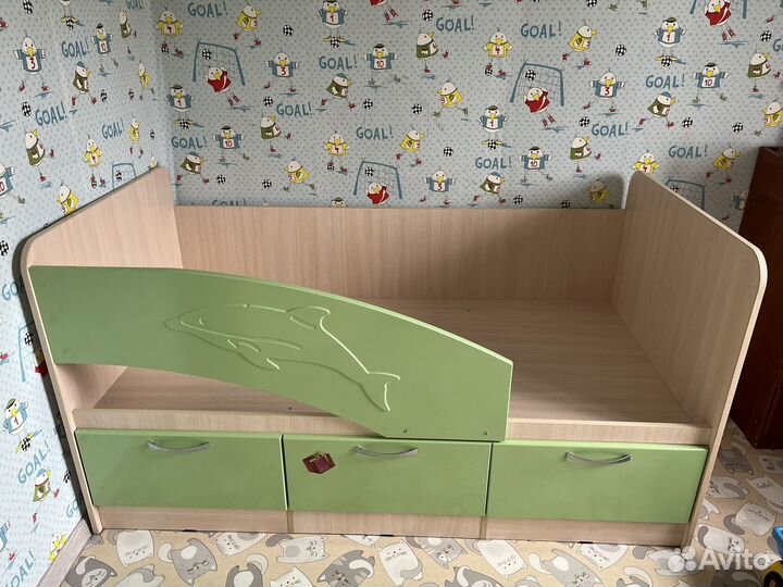 Детская кровать