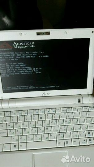 Нетбук Асус