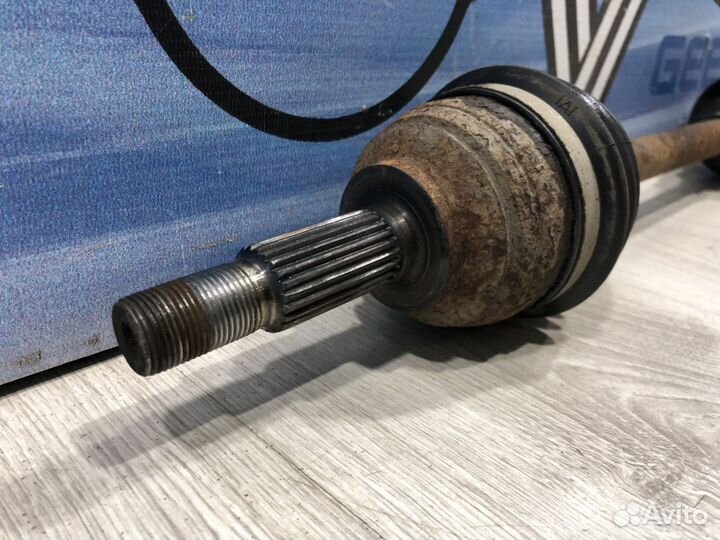 Привод подвески колеса Renault sandero stepway 2 Л