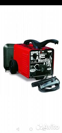 Сварочный аппарат