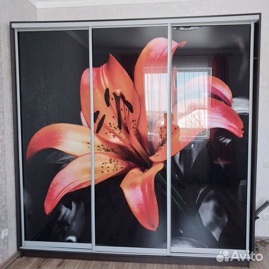 Шкаф купе бу