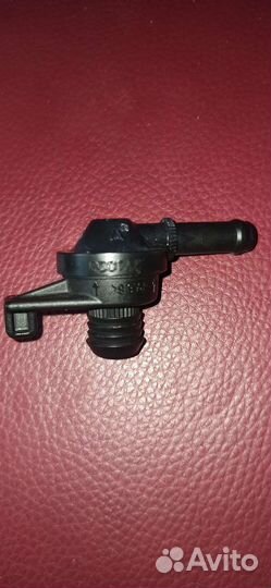 Клапан обратный усилителя торм Cummins 2,8