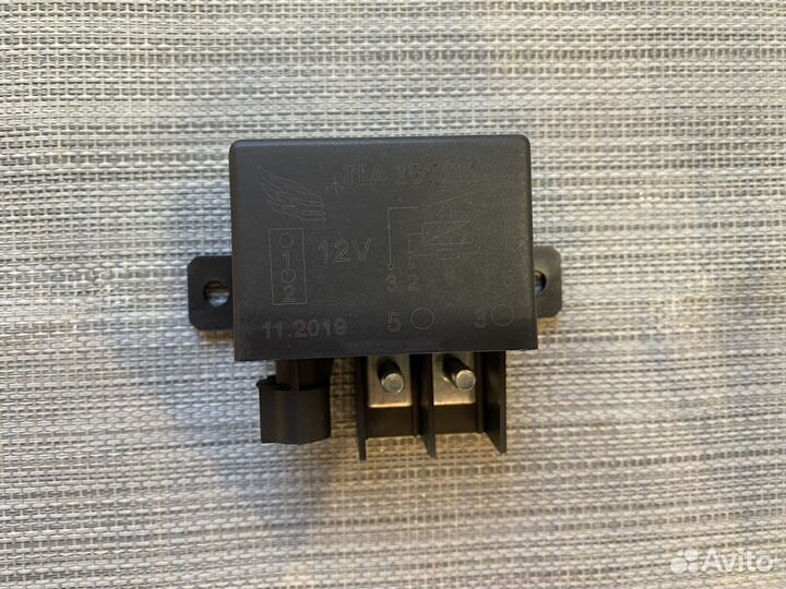 Реле силовое 12В/150А