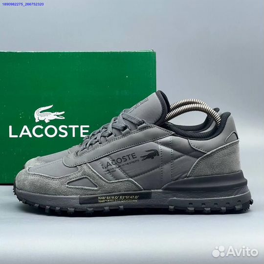 Кроссовки Lacoste Elite Active (Арт.44088)