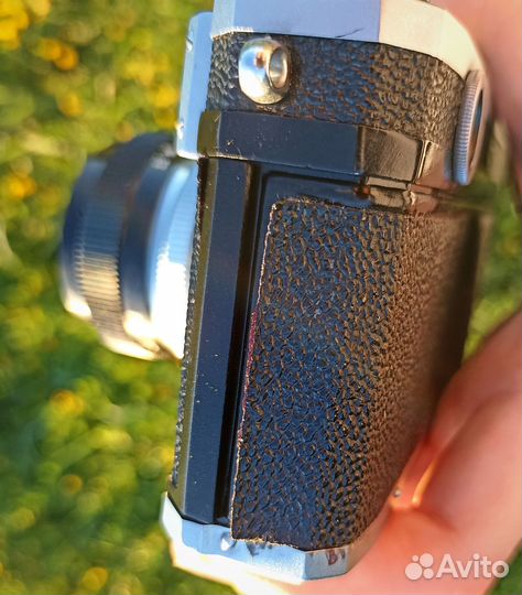Плёночный фотоаппарат Киев 4 СССР