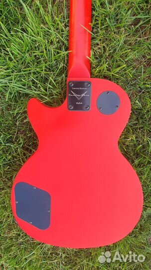 Электрогитара Les Paul