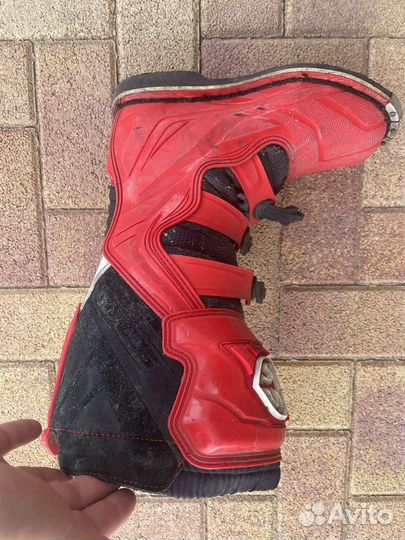 Мотоботы Scoyco