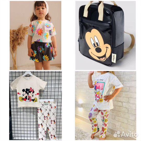 Лот вещей zara для девочки 110 размер