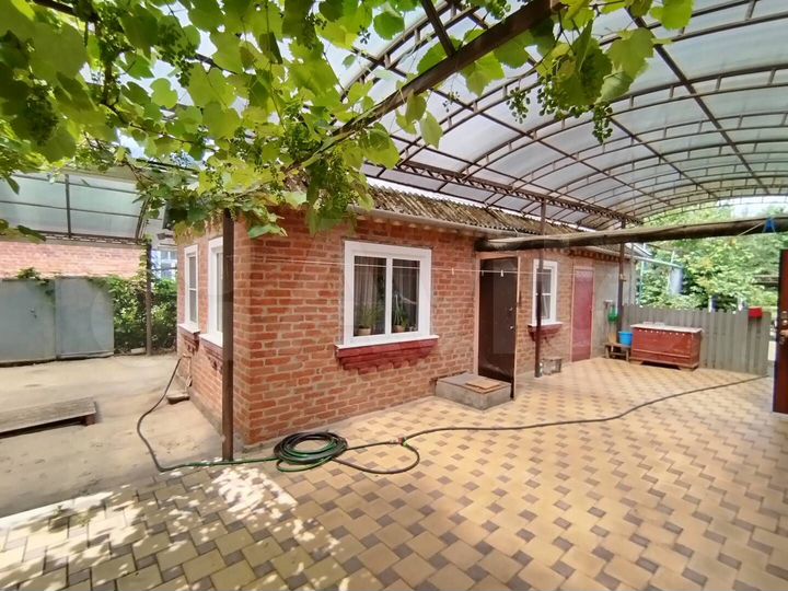 Дом 115 м² на участке 8,7 сот.