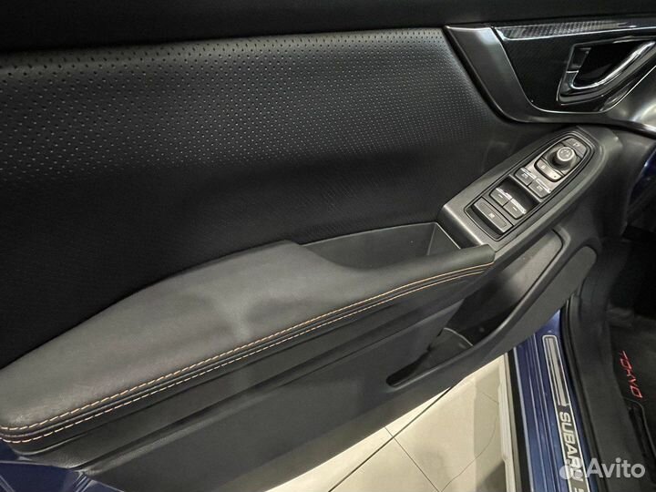 Subaru XV 2.0 CVT, 2019, 119 000 км