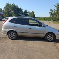 Nissan Tino 2.0 CVT, 1999, 263 100 км, с пробегом, цена 350 000 руб.