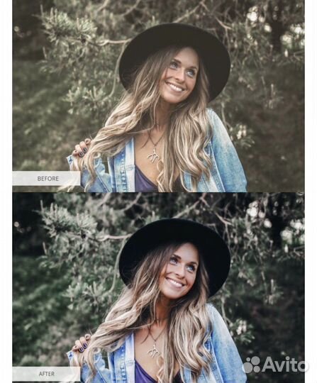 Пресеты lightroom 1100 пресетов