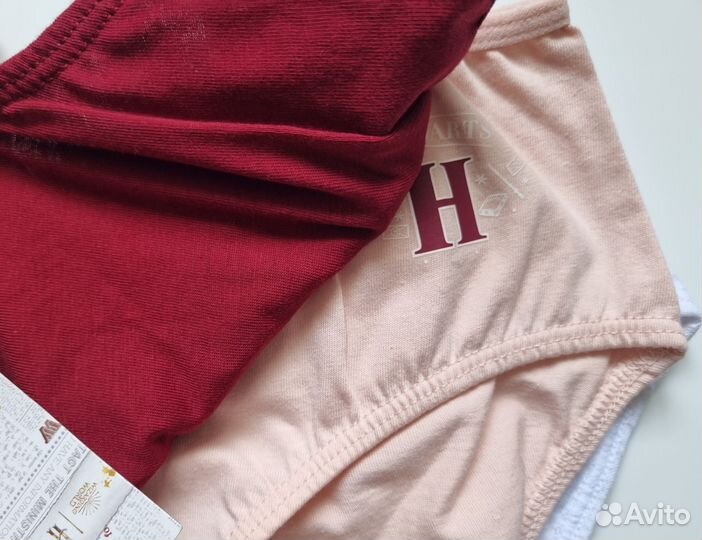 Трусики 3 шт. 146-152 см