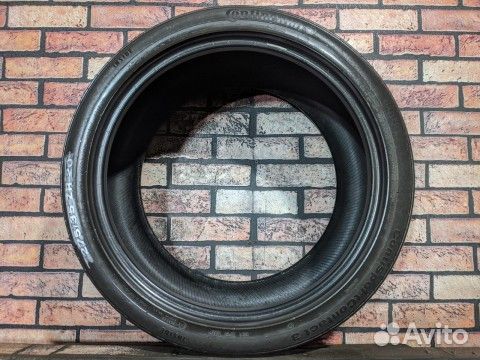 Continental ContiSportContact 3 275/35 R20