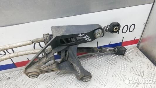 Кулиса кпп volkswagen passat B6 (GDN12DX01)