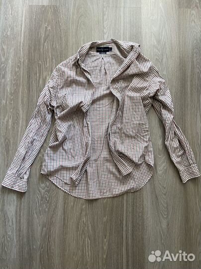 Ralph lauren рубашка