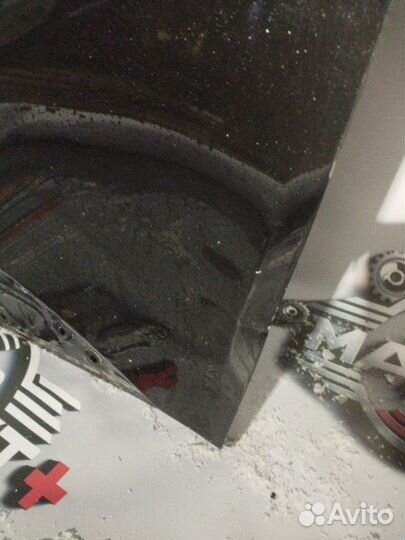 Дверь передняя правая Haval F7X