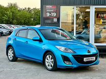 Mazda 3 1.6 AT, 2010, 183 380 км, с пробегом, цена 999 000 руб.