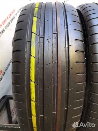 Nokian Tyres Hakka Black 2 225/55 R17 101Y