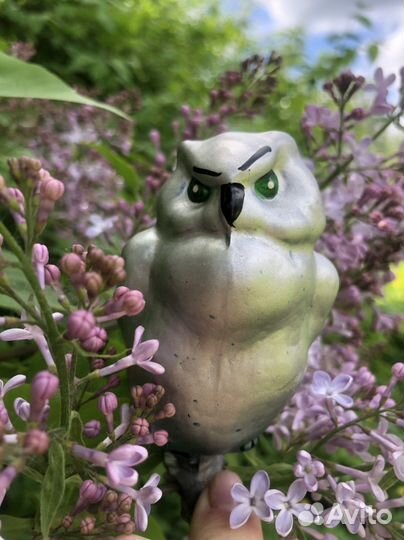 Елочные игрушки СССР