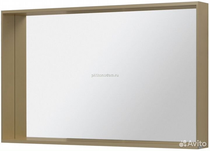 Allen Brau Reality 1.32021.03 Зеркало, латунь браш