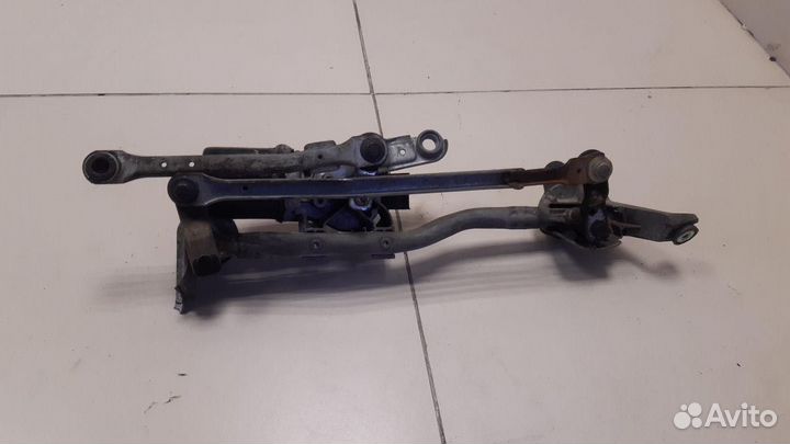 Трапеция стеклоочистителей Nissan Note