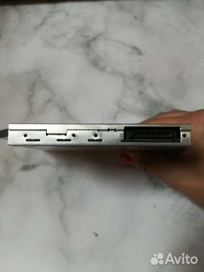 Dvd привод combo drive ide apple