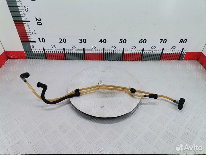 Трубка тнвд Renault Clio 2 рест. 2003