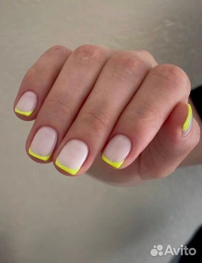 Аппаратный маникюр