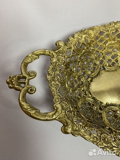 Кофетница ажурная из Германии