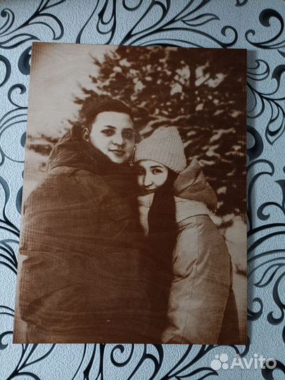 Гравировка портретов