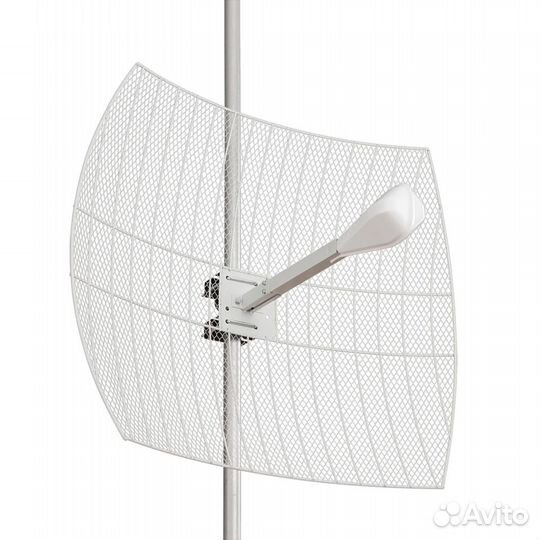 KNA24-1700/2700 - Параболическая mimo антенна 24 д