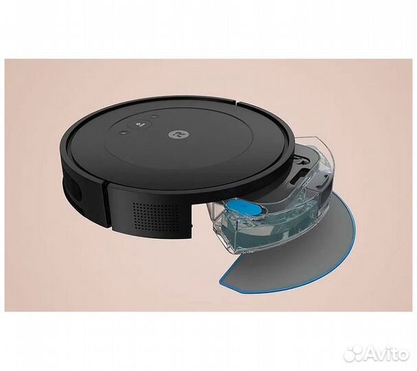 Новый Робот-пылесос iRobot RoombaComboEssential Y1