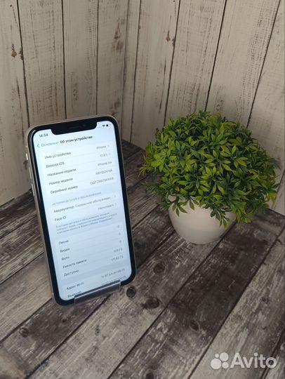 iPhone Xr, 128 ГБ