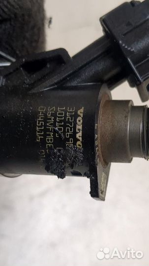 Форсунка топливная Volvo XC60, 2011