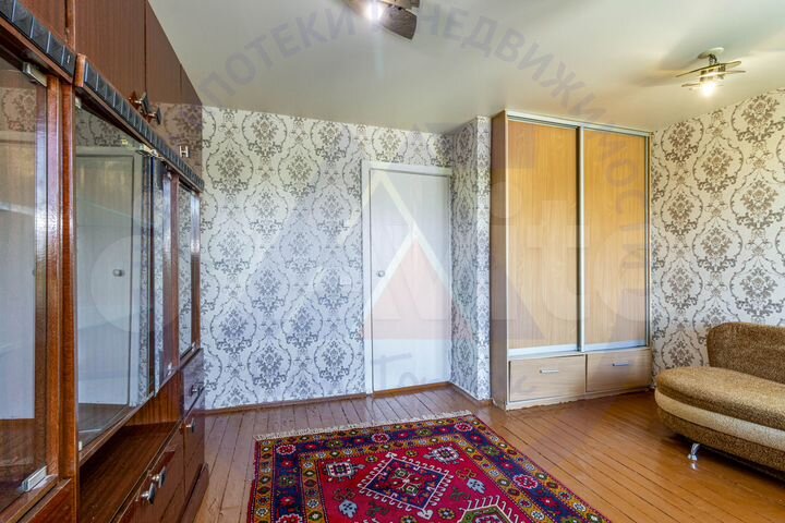 2-к. квартира, 22,6 м², 3/5 эт.