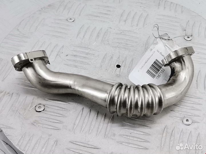 Трубка системы рециркуляции EGR Volkswagen Jetta 5