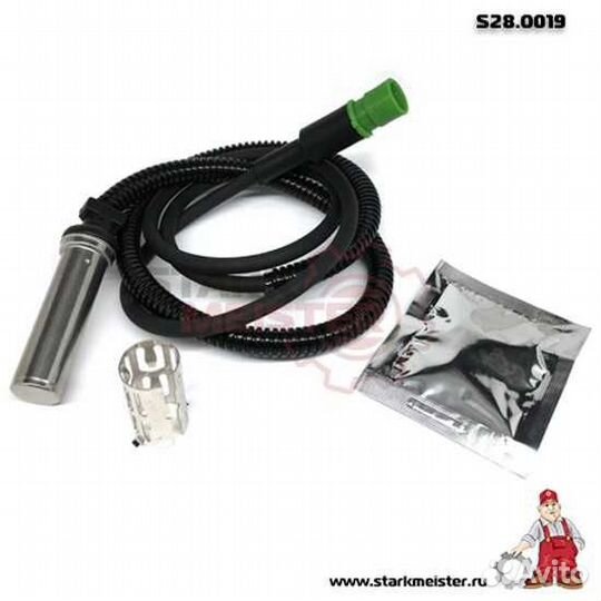 Датчик ABS L1150mm прямой (Wabco:441 032 910 0) Sc