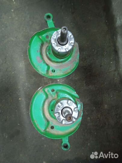 Стойки телескопические приора калина