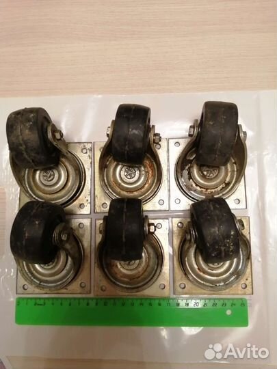 Колеса металлические СССР