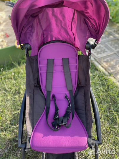 Прогулочная коляска yoyo