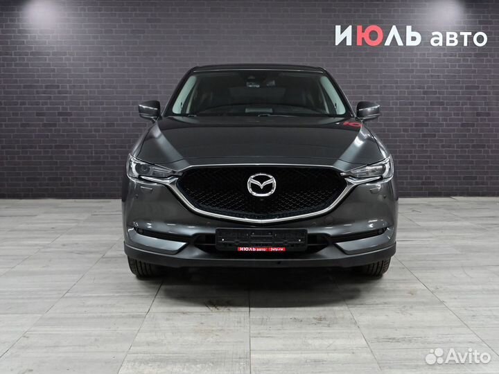 Mazda CX-5 2.5 AT, 2020, 53 517 км