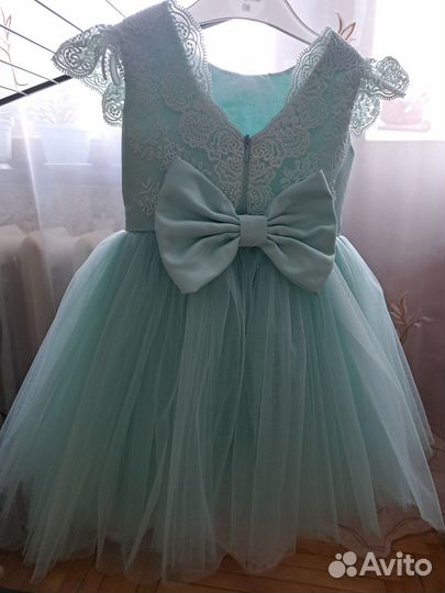 Платье для девочки